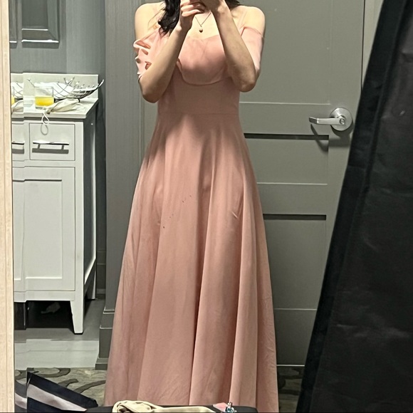 Bridesmaid dress - Picture 5 of 5